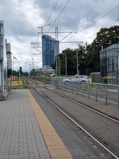 Tramvajové sloupy II