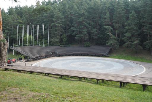 Stadion pod třemi kříži