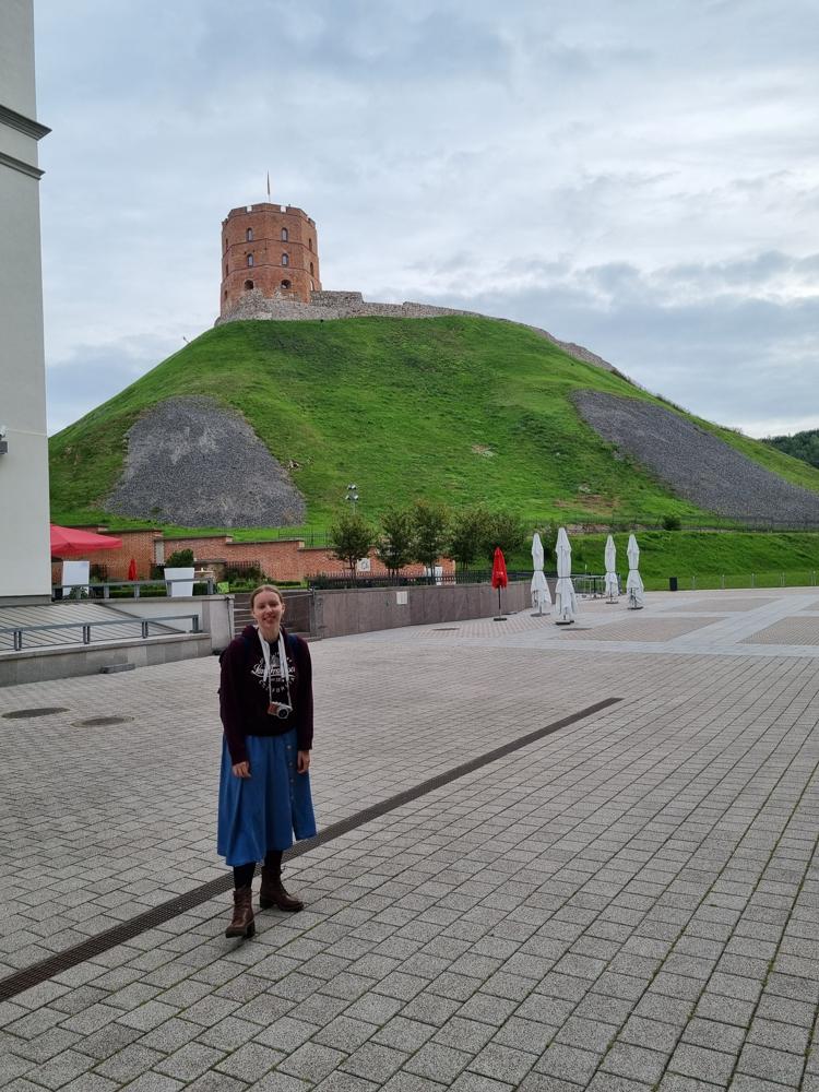 Gediminův hrad