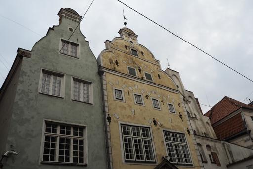Tři bratři