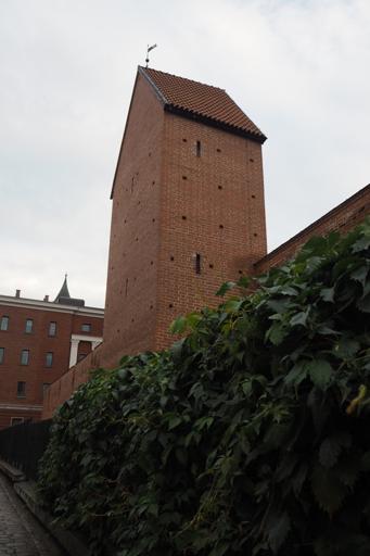 Městské hradby