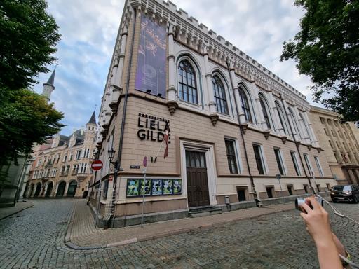 &quotVelká&quot gilda obchodníků