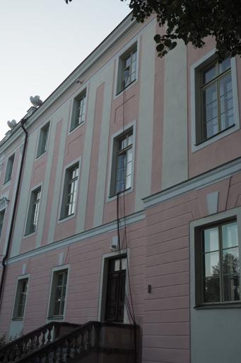 Estonský parlament