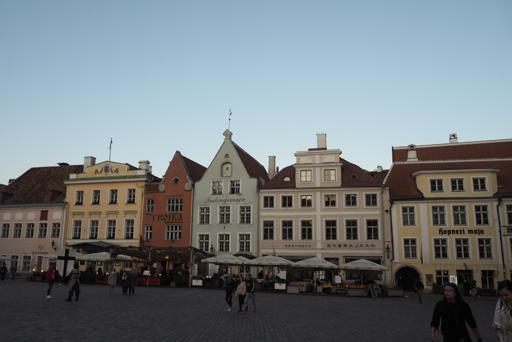 Tallinnský Staromák