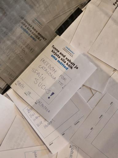 Vabamu – muzeum okupace a svobody