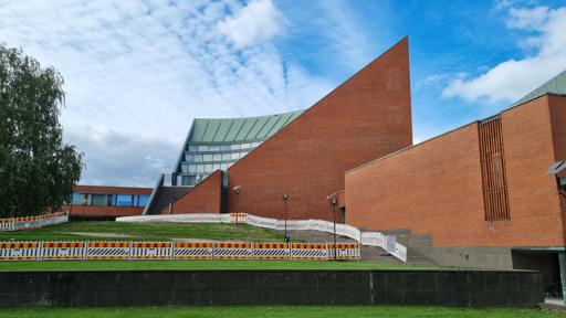 Undergraduate center