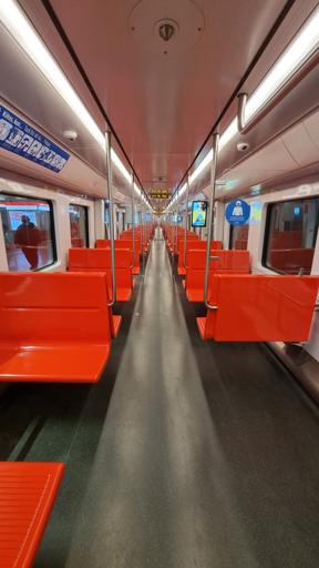 Metro v Helsinkách