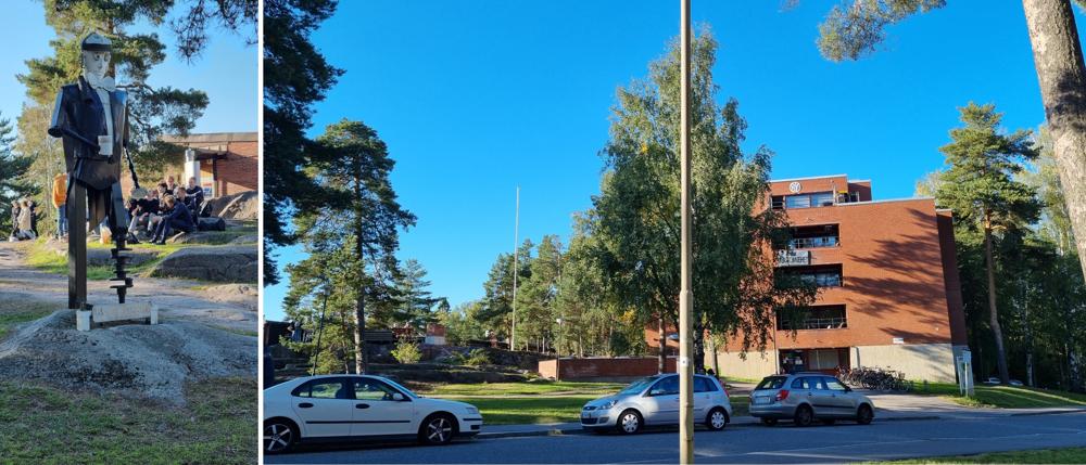 Teekkarikylä