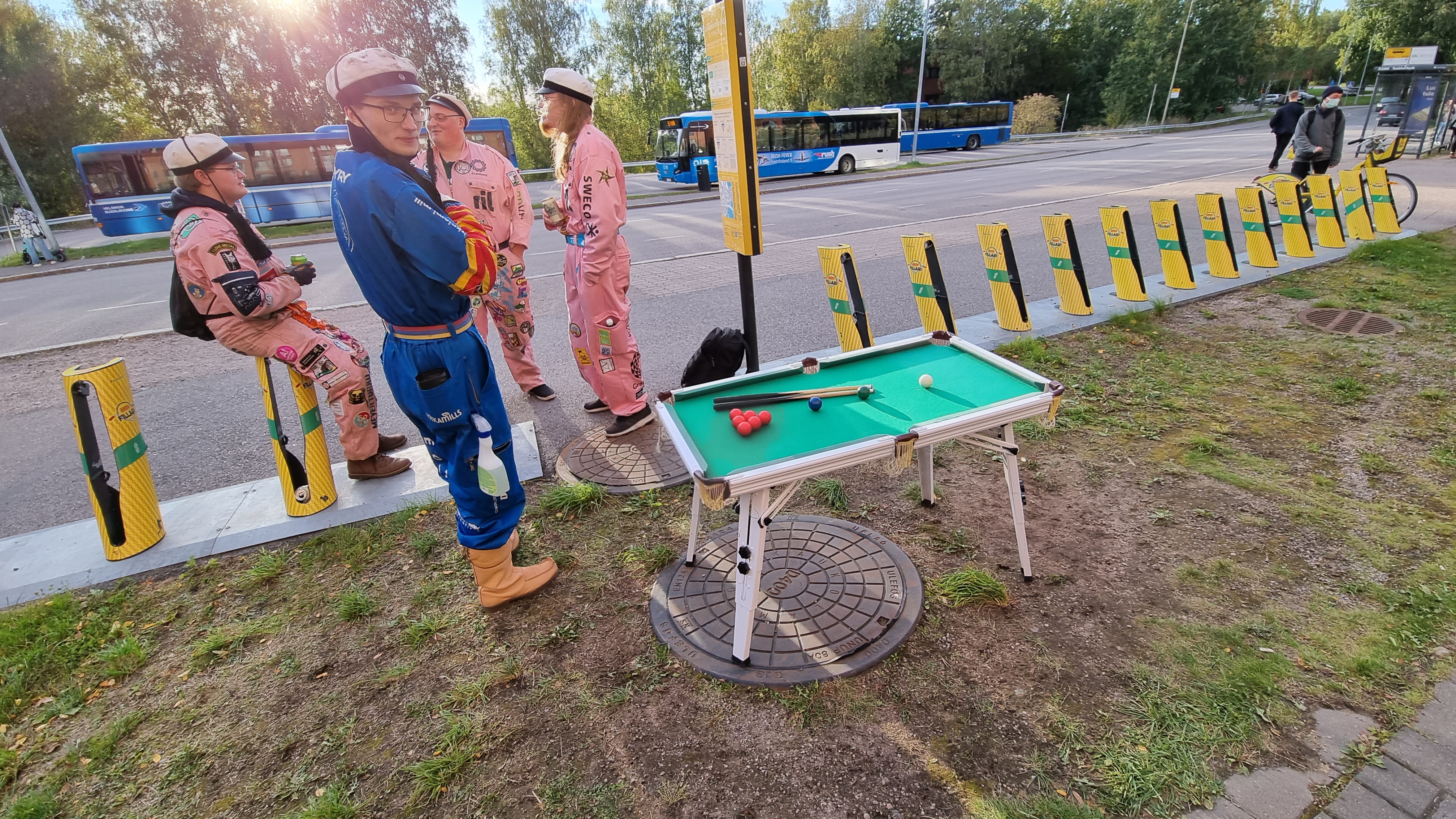 Studentské kluby