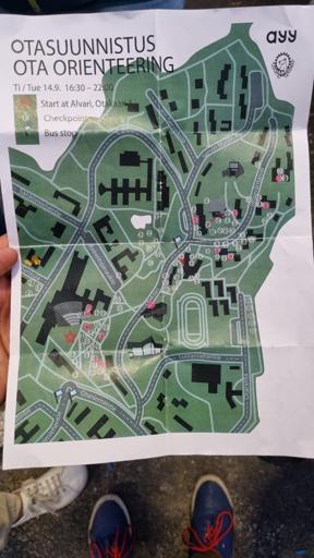 OtaOrienteering