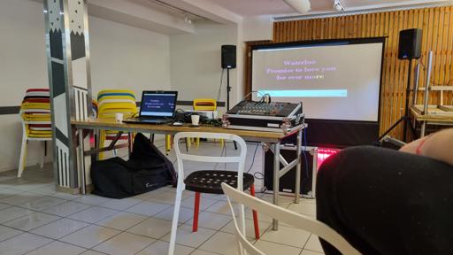 Karaoke na Fissio