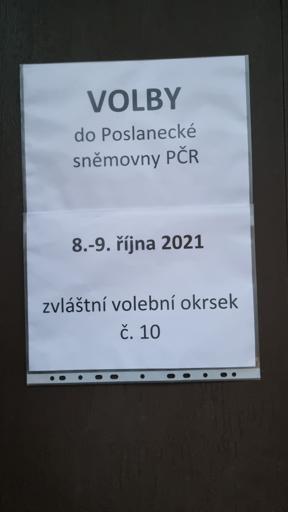 Volby do PS 2021