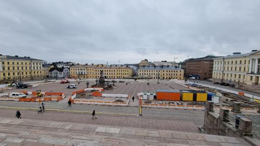 Senátní náměstí