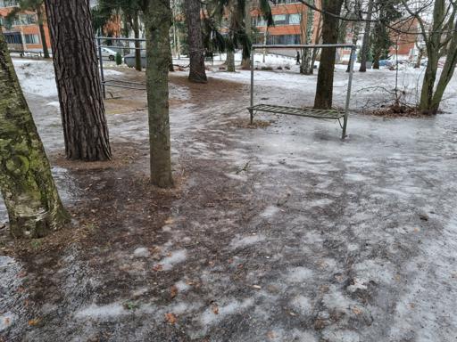 Kluziště